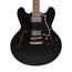 2021 Heritage Standard H-535 Semi-Hollow Electric Guitar, Ebony, AL01502