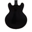 2021 Heritage Standard H-535 Semi-Hollow Electric Guitar, Ebony, AL01502