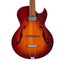 2014 Heritage Standard H-575 Hollow Electric Guitar, Vintage Wine Burst, AE34303