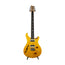 PRS SE Custom 22 Semi Hollow Electric Guitar w/Bag, Santana Yellow, CTIE31205