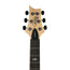 PRS SE Custom 22 Semi Hollow Electric Guitar w/Bag, Santana Yellow, CTIE31205