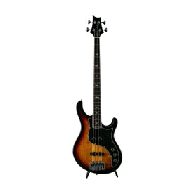 PRS SE Kestrel Bass Guitar w/Bag, Tri-Color Sunburst, D73847