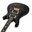 PRS Custom 24 10-Top Electric Guitar, Custom Color, Faded Violet, 220338465
