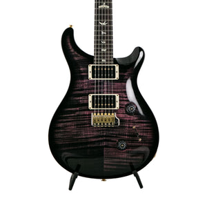 PRS Custom 24 10-Top Electric Guitar, Custom Color, Faded Violet, 220338465