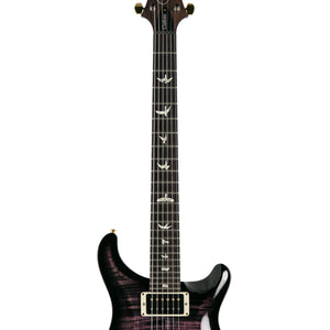 PRS Custom 24 10-Top Electric Guitar, Custom Color, Faded Violet, 220338465