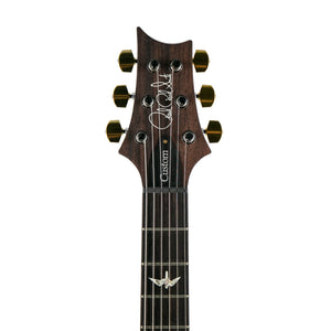 PRS Custom 24 10-Top Electric Guitar, Custom Color, Faded Violet, 220338465