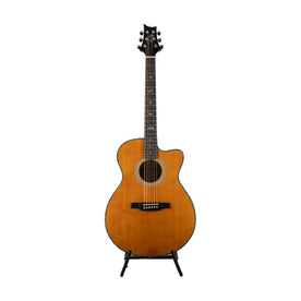PRS Limited Edition SE A50E Angelus Acoustic Guitar, Blue Matteo, E27513