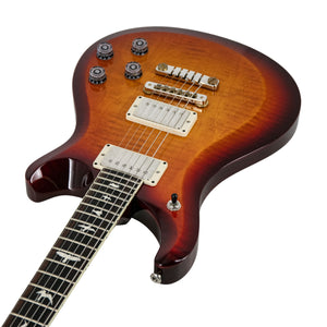 PRS S2 McCarty 594 Electric Guitar, Dark Cherry Sunburst, 22S206XXXX