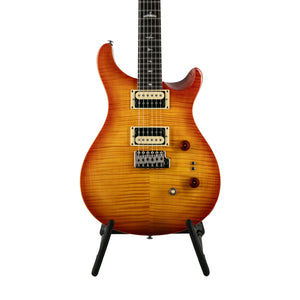PRS SE Custom 24-08 Electric Guitar, Vintage Sunburst, CTID09410