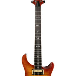 PRS SE Custom 24-08 Electric Guitar, Vintage Sunburst, CTID09410