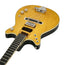 Gretsch G6131-MY Malcolm Young Signature Jet Electric Guitar, Ebony FB, Natural, JT21041650