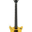 Gretsch G6131-MY Malcolm Young Signature Jet Electric Guitar, Ebony FB, Natural, JT21041650
