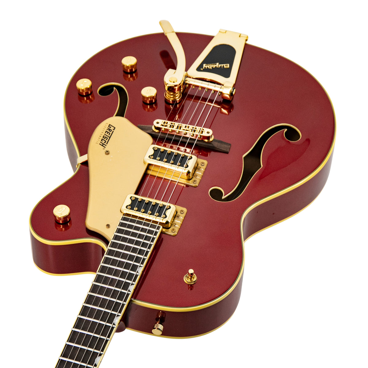 Gretsch FSR G5420TG Electromatic Single Cut Hollowbody Guitar w