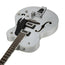 Gretsch G5420T Electromatic Classic Hollow Body Single-Cut Bigsby, Airline Silver, CYGC22040870