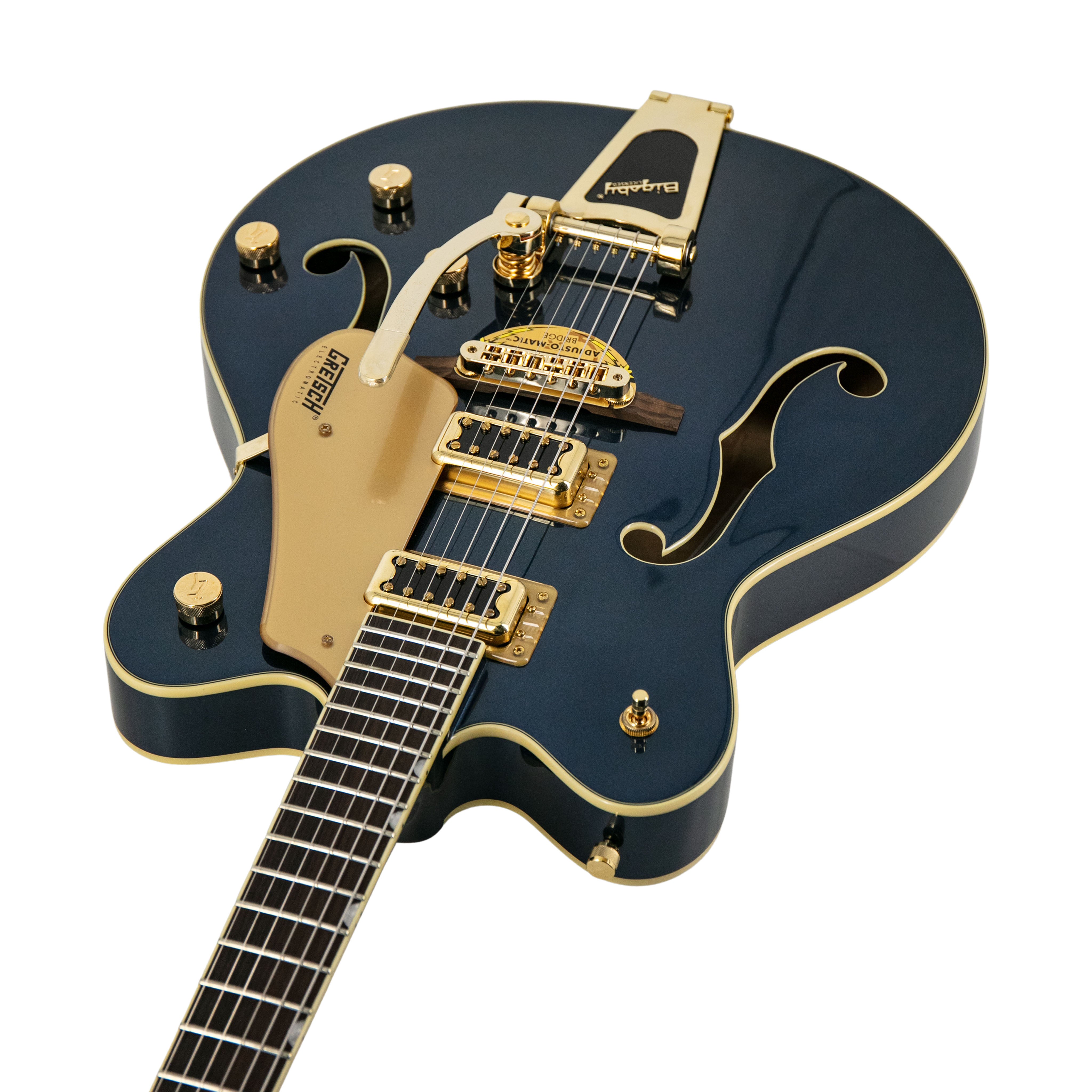 Gretsch FSR G5422TG Electromatic Hollowbody Doublecut E Guitar RW FB Well Played Gear