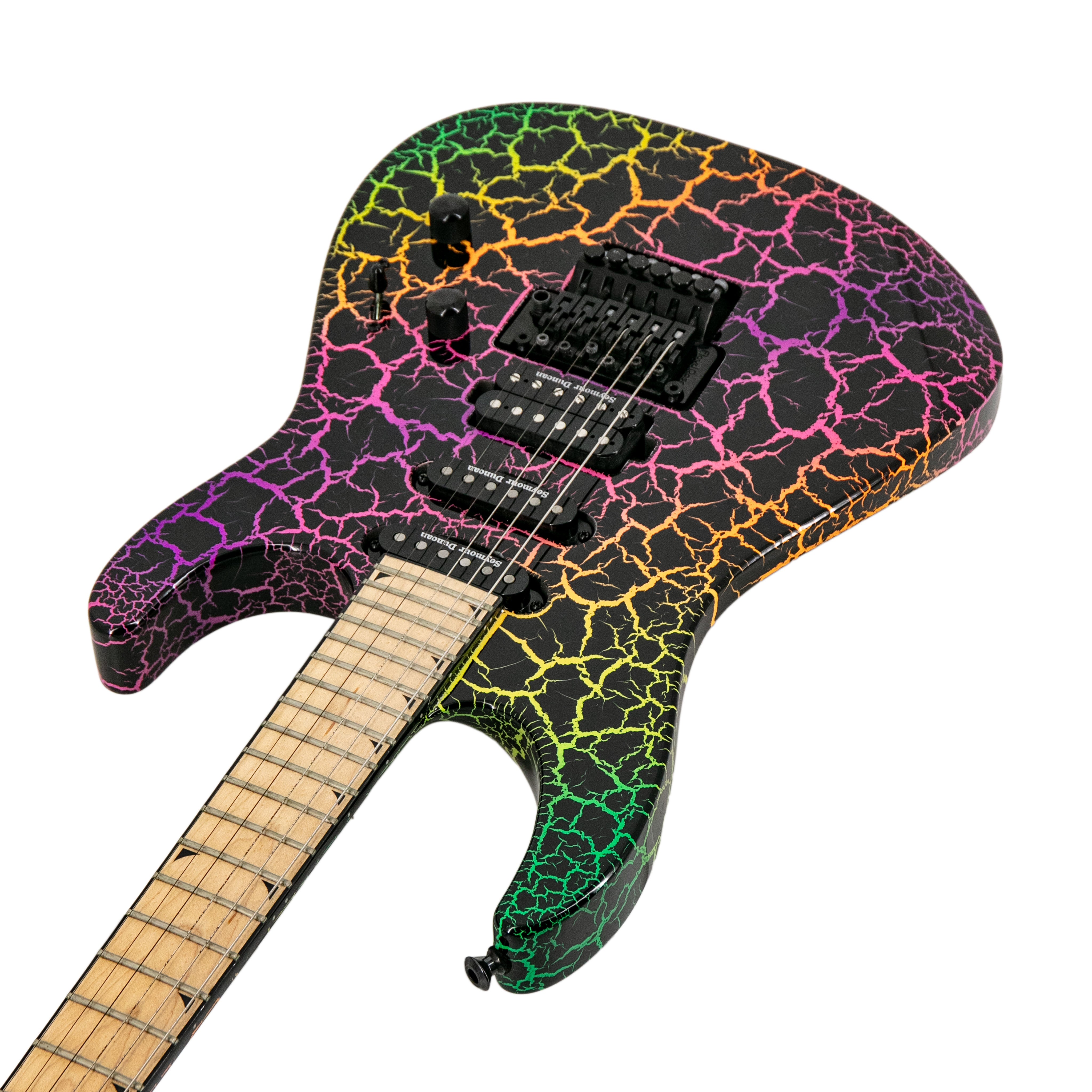 ✨ゴリ✨ Jackson SL3M Pro Series Soloist Electric Guitar, Maple FB
