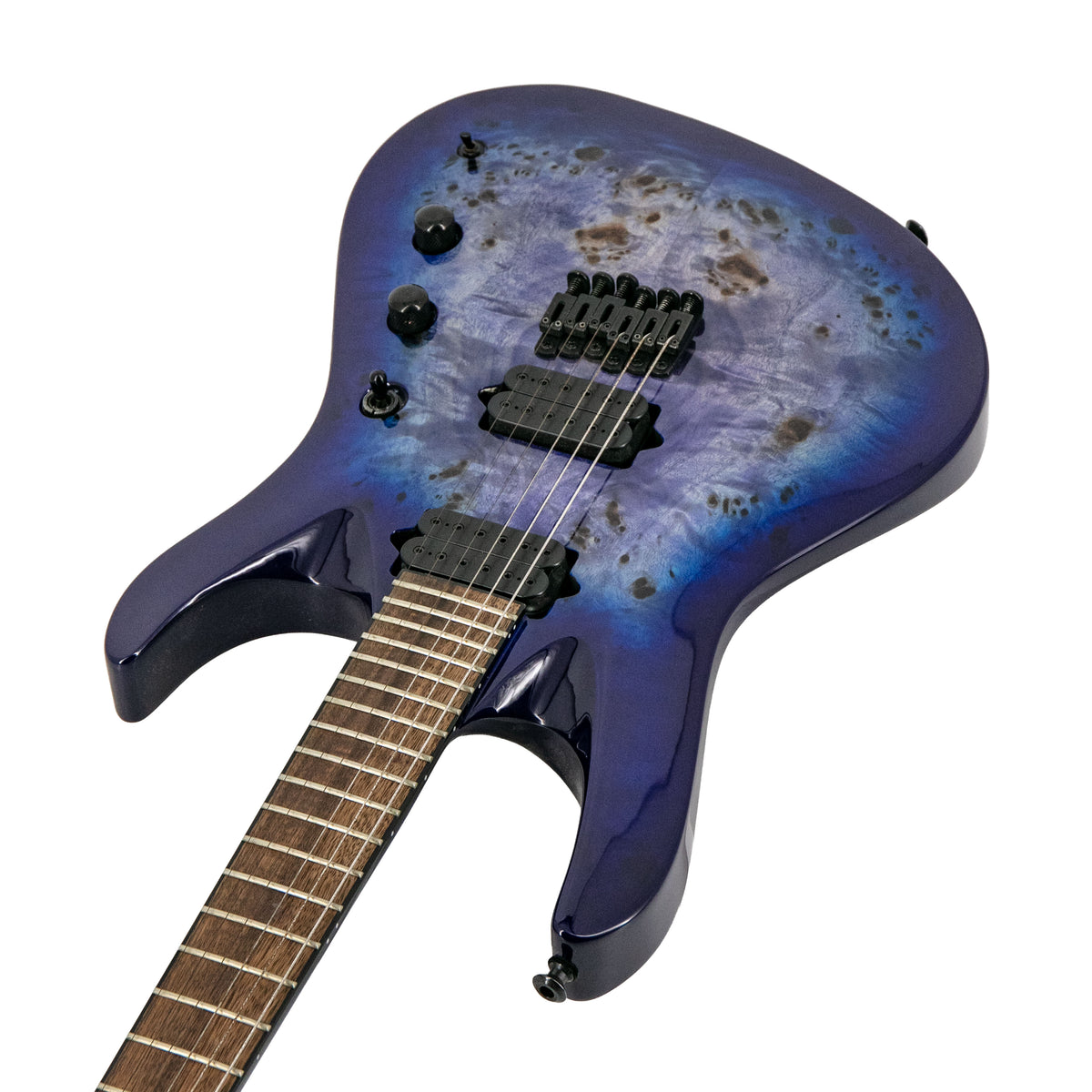 その他 FIED PRO FIT V6 _ BLAZING BLUE Jackson Pro Series Signature Chris Broderick Soloist HT7