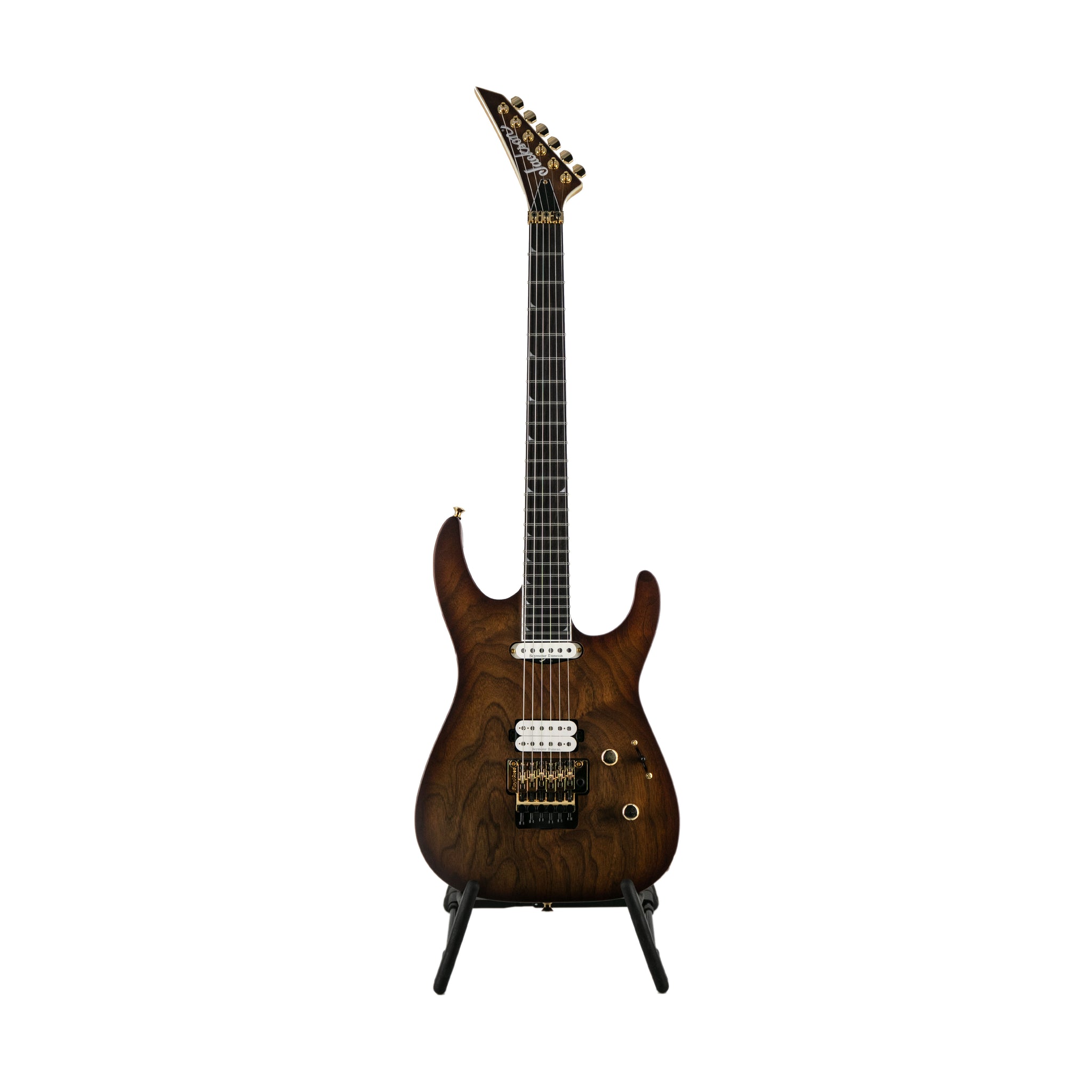 Jackson Concept Series Soloist SL HS Electric Guitar, Walnut, KWJ210XXXX