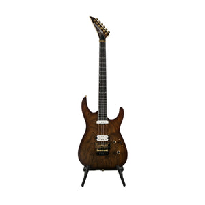 Jackson Concept Series Soloist SL HS Electric Guitar, Walnut, KWJ210XXXX