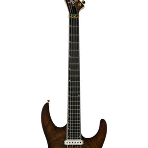 Jackson Concept Series Soloist SL HS Electric Guitar, Walnut, KWJ210XXXX