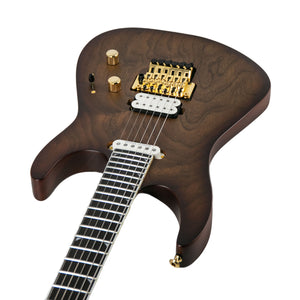 Jackson Concept Series Soloist SL HS Electric Guitar, Walnut, KWJ210XXXX