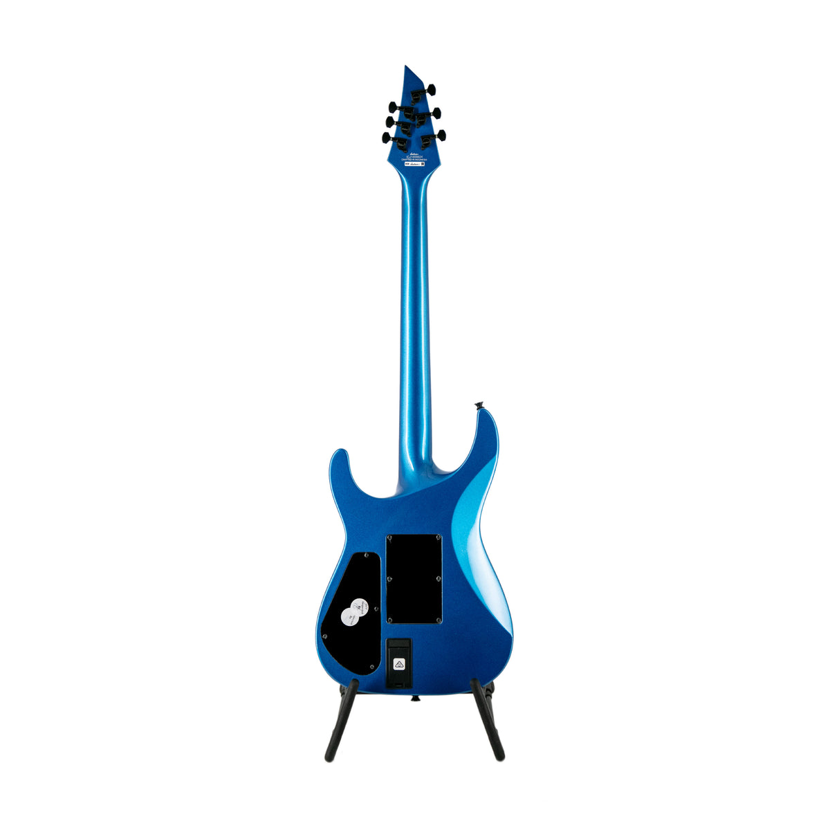 Jackson Soloist SLATXMG3-6 Electric Guitar, Rosewood Fretboard, Candy  Metallic Blue, ICJ1609824