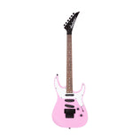 Jackson X Series Soloist SL4X Electric Guitar, Rosewood Fretboard, Bubblegum Pink, ICJ1852561
