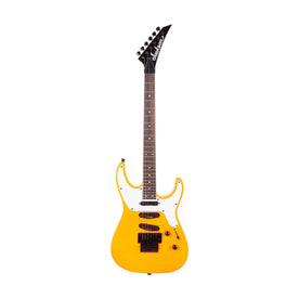 Jackson X Series Soloist SL4X Electric Guitar, RW FB, Neon Orange, ICJ1801259