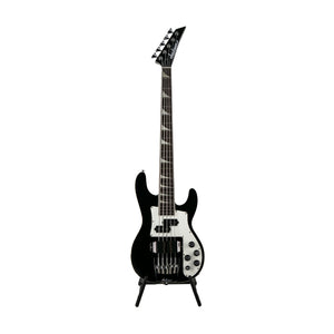 Jackson X Series Concert Bass CBXNT DX V Bass Guitar, Gloss Black, ICJ221XXXX