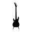 Jackson X Series Concert Bass CBXNT DX V Bass Guitar, Gloss Black, ICJ2214592