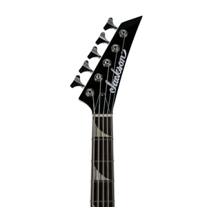 Jackson X Series Concert Bass CBXNT DX V Bass Guitar, Gloss Black, ICJ221XXXX