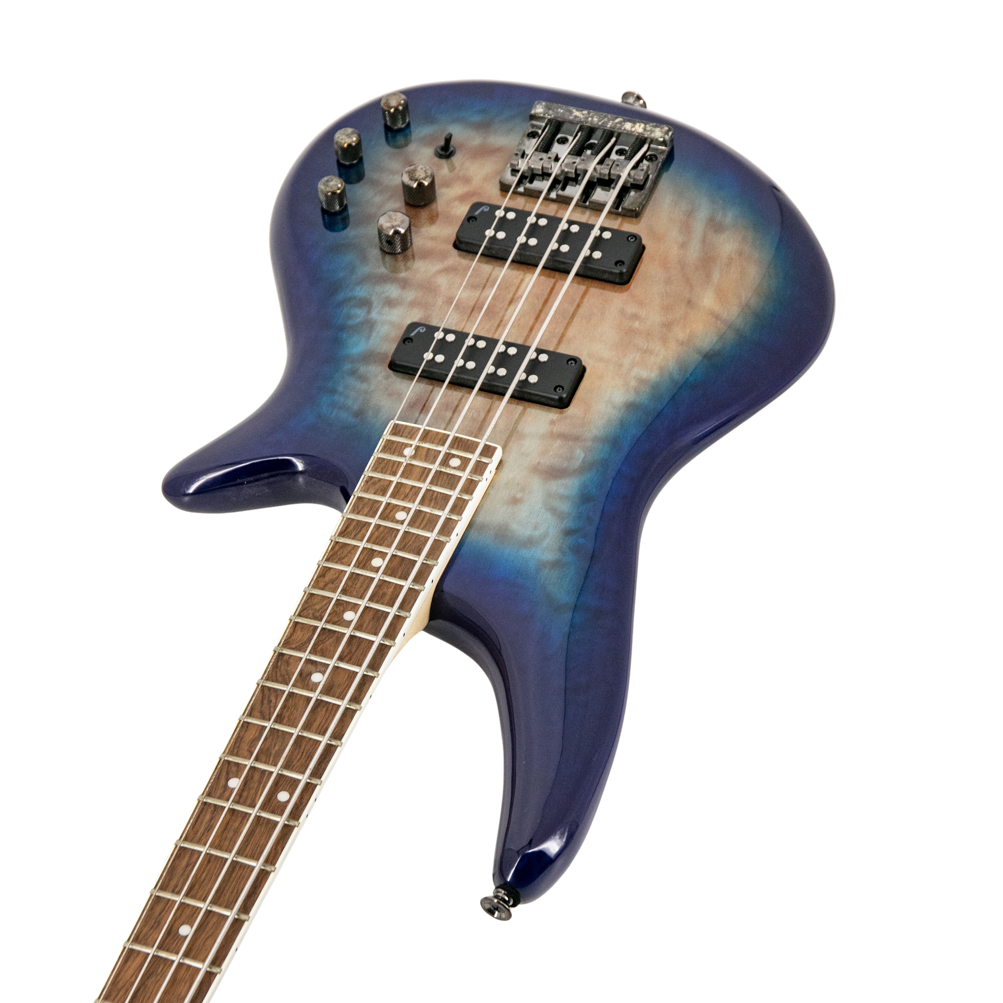 Jackson JS Series Spectra Bass JS3Q QMT Electric Bass Guitar