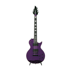 Jackson Pro Series Signature Marty Friedman MF-1 Electric Guitar, Ebony FB, Purple Mirror, CYJ2100810