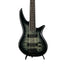 Jackson X Series Spectra Bass SBXQ V Electric Guitar, Laurel FB, Transparent Black Burst, ISJ2101832