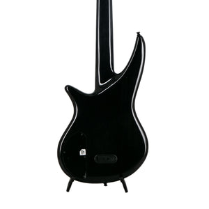 Jackson X Series Spectra Bass SBXQ V Electric Guitar, Laurel FB, Transparent Black Burst, ISJ210XXXX