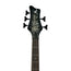 Jackson X Series Spectra Bass SBXQ V Electric Guitar, Laurel FB, Transparent Black Burst, ISJ2101832