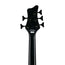 Jackson X Series Spectra Bass SBXQ V Electric Guitar, Laurel FB, Transparent Black Burst, ISJ2101832