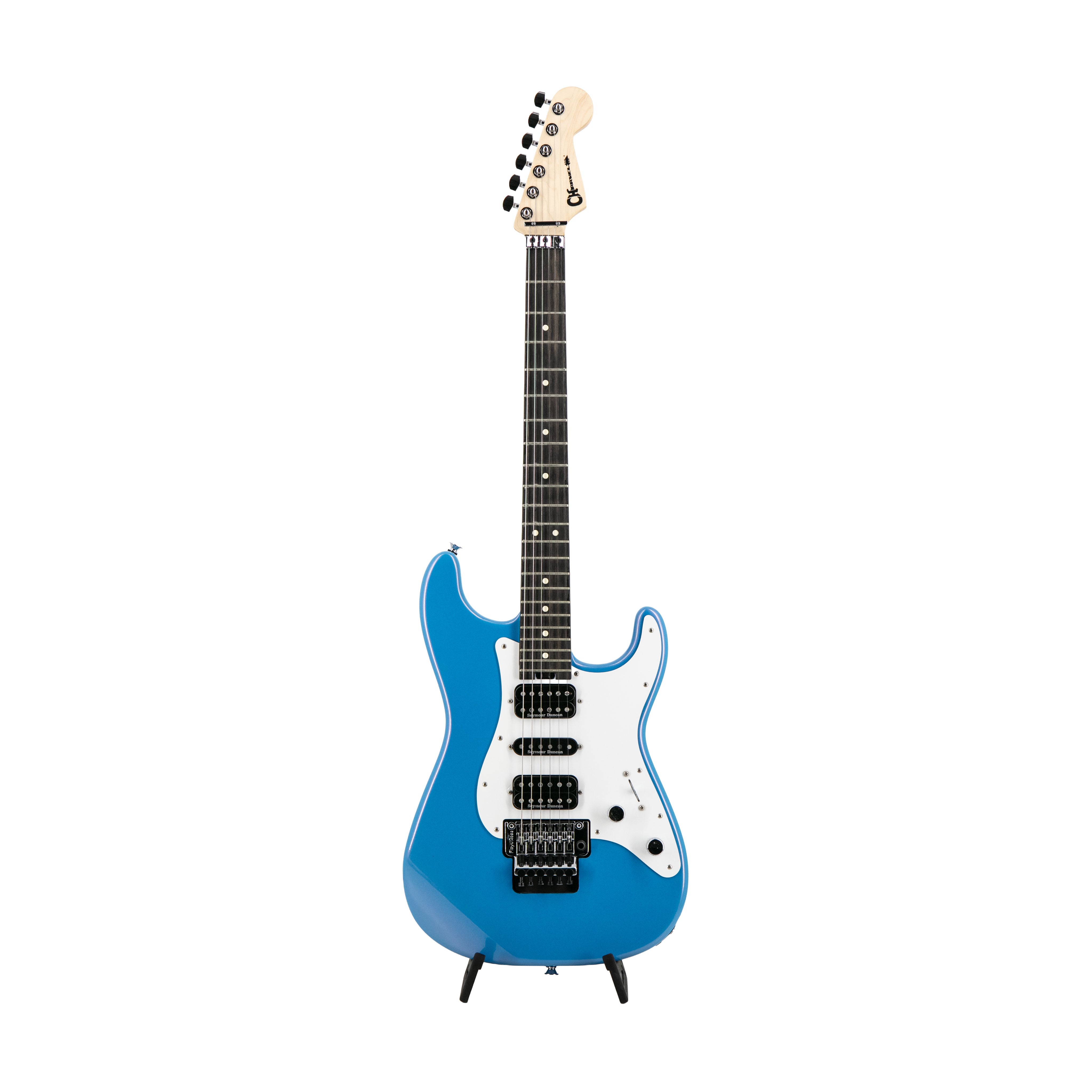 ギター CHARVEL Pro-Mod So-Cal - TIME SALE! Charvel Pro-Mod So-Cal Style 2 24 HH 2PT CM Ash Electric