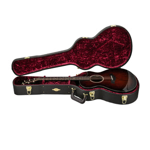 Taylor 522ce V-Class Grand Concert Acoustic Guitar, Natural, 1203311160