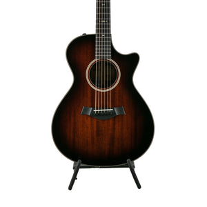 Taylor 522ce V-Class Grand Concert Acoustic Guitar, Natural, 1203311160