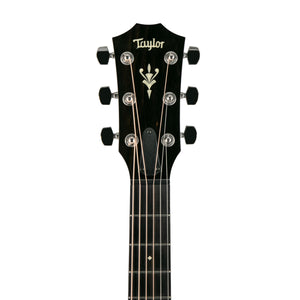 Taylor 522ce V-Class Grand Concert Acoustic Guitar, Natural, 1203311160