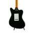 Fender Japan Ltd Ed Super Sonic Electric Guitar, Rosewood Fretboard, Black, JD21022659