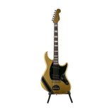Fender Custom Shop Ron Thorn Masterbuilt California Special NOS, Sunlit Gold Racing Stripe, RT0246