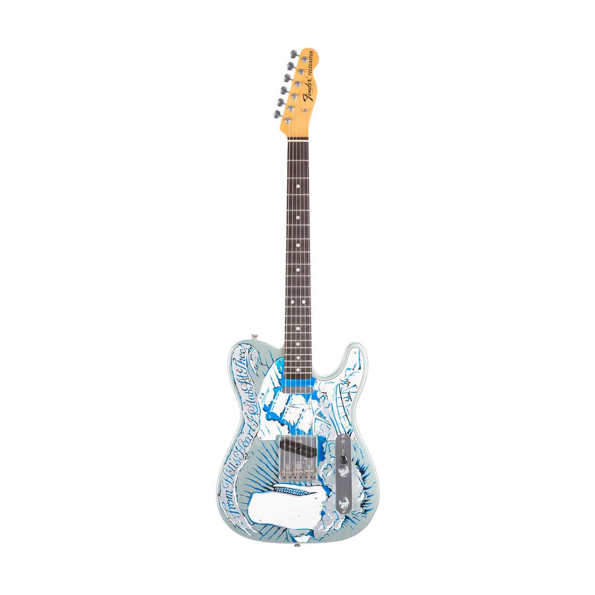 2011 Fender Custom Shop 