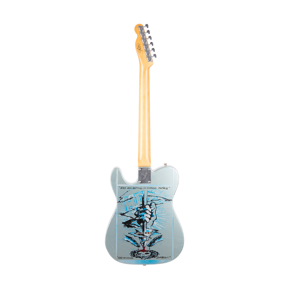 2011 Fender Custom Shop 