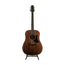 Ibanez Advanced Acoustic AAD140-OPN Acoustic Guitar, Open Pore Natural, 1X02CD220302220