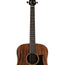 Ibanez Advanced Acoustic AAD140-OPN Acoustic Guitar, Open Pore Natural, 1X02CD220302220