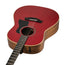 Taylor American Dream AD17e Grand Pacific Acoustic Guitar w/AeroCase, Redtop, 1205122061
