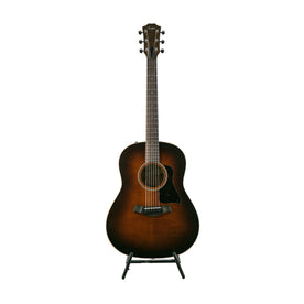 Taylor American Dream AD27e Flametop Grand Pacific Maple Acoustic Guitar, Natural, 1212131039