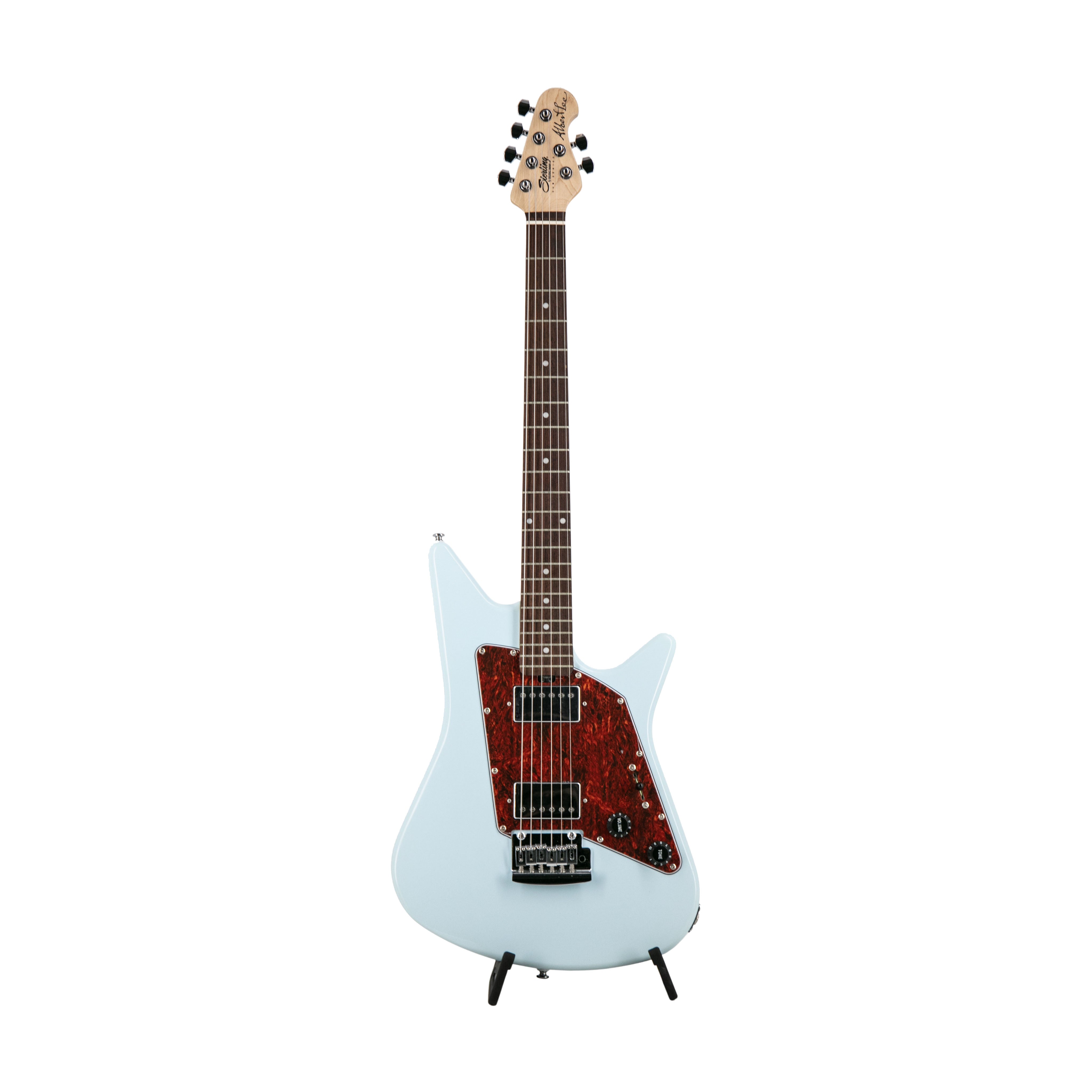 【美品】Sterling by Musicman AL40 BK エレキギター Amazon | Sterling by MUSIC MAN AL40 Albert Lee Signature